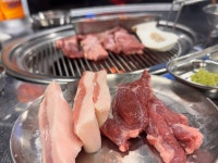 [마을회관 연탄구이] simplepig님의 리뷰 2025/2/28