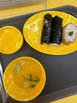 [병아리김밥 명동점] kha님의 리뷰 2024/8/8