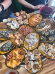 [연화리 해물포장마차] 맛도리헌터님의 리뷰 2024/6/16