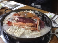 [정원해물탕] 미식과자님의 좋음 리뷰 2017/3/19