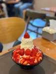 [설빙 신천역점] 일프로다이닝님의 추천 리뷰 2023/4/9