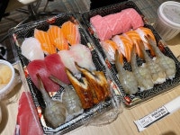 [누리초밥 & 참치] 딩초님의 좋음 리뷰 2021/1/9