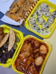 [떡볶이 참 잘하는 집 수원인계점] 작은우체국님의 리뷰 2025/4/19