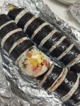 [오는정 김밥] 룬천님의 리뷰 2024/10/4