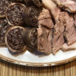 [제일 어버이 순대] 허슐랭of밥얼라님의 좋음 리뷰 2024/2/21