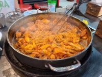 [춘천집 닭갈비] 행복한 돼지님의 좋음 리뷰 2020/8/26