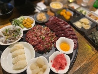 [함평 육회 본점] ㅇㅇㄴ님의 추천 리뷰 2022/1/18