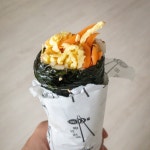 [꿈의 김밥 송우점] 귤님의 좋음 포스트 2021/9/7