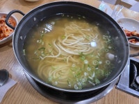 [온천 칼국수 쭈꾸미 내동점] 이칭이님의 리뷰 2025/7/13