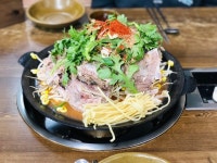 [솥뚜껑 감자탕] 냠냠🍗🍜🍤🍛님의 추천 리뷰 2019/2/21