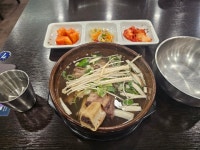 항아리갈비탕 - 여의도 한식 | 뽈레 Polle [항아리갈비탕] 여의도 한식 | 뽈레 Polle