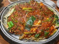 [월순 철판 동태찜 본점] 김벌구님의 좋음 리뷰 2021/12/29