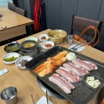 [서가네 왕솥뚜껑 삼겹살] 콩봄님의 좋음 리뷰 2023/8/27