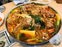 [맛나 감자탕 동삼점] 으르렁님의 좋음 리뷰 2020/3/25