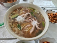낙지한마리 칼국수 - 안면도 칼국수 | 뽈레 Polle [낙지한마리 칼국수] 안면도 칼국수 | 뽈레 Polle
