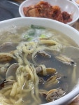 [옛날 바지락 손칼국수] 발빠진 쥐님의 리뷰 2025/4/18