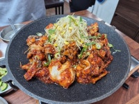[평화식당] 퐝양나폴리님의 리뷰 2024/12/25