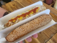 송정동핫도그 본점 - 송정동 핫도그 | 뽈레 Polle [송정동핫도그 본점] 송정동 핫도그 | 뽈레 Polle