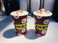 [이케아 레스토랑 앤 카페 광명점] 꺼부꺼부님의 좋음 포스트 2022/9/26