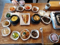 가마솥 밥상 - 신장동 한식 | 뽈레 Polle [가마솥 밥상] 신장동 한식 | 뽈레 Polle