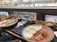 시나브로 카레 : 나만의 맛집 지도, 뽈레 [시나브로 카레] 경기도 수원시 팔달구 영동