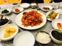 [강산식당] 파파존수님의 추천 리뷰 2017/2/26