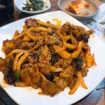 [이원희 맛집 직화 쌈밥정식] 애옹퐁님의 좋음 리뷰 2022/3/30