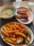 [나루 떡볶이] 보민님의 리뷰 2024/5/12