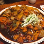 [고수찜닭] 단님의 좋음 리뷰 2017/12/9