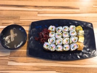 나만의 맛집 지도, 뽈레 [봉천동 진순자 김밥 봉천본점] 술술님이 작성 2018/1/3