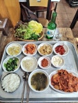 [푸짐 한식당] 추군의 태양님의 추천 리뷰 2024/4/10