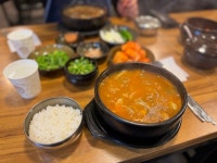 [농민백암순대 여의도점] 마시쪙77님의 좋음 리뷰 2024/2/7