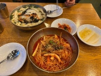 [망향 비빔국수 강서점] 진리님의 좋음 리뷰 2020/5/21