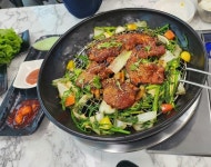 [함양식당] 보노보노님의 별로 리뷰 2024/1/21