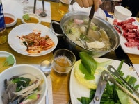 이금옥 샤브샤브 칼국수 - 서울대입구역 칼국수 | 뽈레 Polle [이금옥 샤브샤브 칼국수] 서울대입구역 칼국수 | 뽈레 Polle