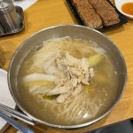 [미사리 밀빛 초계국수 삼성코엑스몰] 하월님의 리뷰 2023/10/3