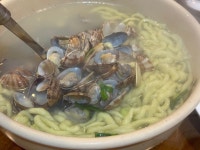 청정 바지락 칼국수 - 일산 칼국수 | 뽈레 Polle [청정 바지락 칼국수] 일산 칼국수 | 뽈레 Polle