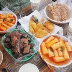 [압구정 변강쇠 떡볶이] 으니님의 추천 리뷰 2020/7/5