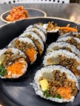 [방배김밥 삼성역점] 티티카카님의 좋음 리뷰 2021/8/25