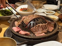 [한남동 암소갈비집] 한퓽님의 추천 리뷰 2023/4/9