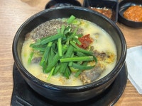 신의주 찹쌀순대 광화문점 - 광화문 순대국 | 뽈레 Polle [신의주 찹쌀순대 광화문점] 광화문 순대국 | 뽈레 Polle