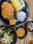 공설 통큰김밥 돈까스 - 오라일동 분식 | 뽈레 Polle [공설 통큰김밥 돈까스] 오라일동 분식 | 뽈레 Polle