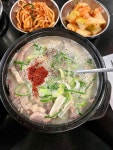 신의주 찹쌀순대 - 청담동 순대국 | 뽈레 Polle [신의주 찹쌀순대] 청담동 순대국 | 뽈레 Polle