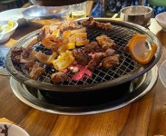 마포화로집 신중동직영점 - 중동신도시 고깃집 | 뽈레 Polle [마포화로집 신중동직영점] 중동신도시 고깃집 | 뽈레 Polle