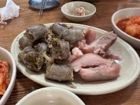 중앙식당 - 백암면 순대국 | 뽈레 Polle [중앙식당] 백암면 순대국 | 뽈레 Polle