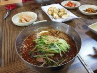 [우천 칡냉면] 김밍밍님의 좋음 리뷰 2019/3/7