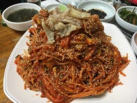 나만의 맛집 지도, 뽈레 [조박사아구찜] 안동균님이 작성 2017/5/23