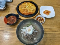[오두산 막국수 통일로직영점] 맛집개척자님의 추천 리뷰 2021/12/22