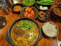 [농민백암순대 강남점] 혜림여신님의 추천 리뷰 2024/2/16