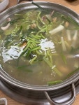 고향홍굴부추손칼국수 - 용암동 한식 | 뽈레 Polle [고향홍굴부추손칼국수] 용암동 한식 | 뽈레 Polle